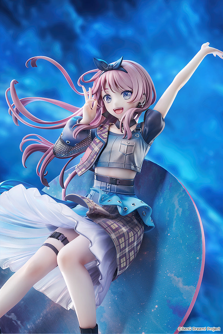 BanG Dream! - Anon Chihaya: Zero Gravity Ver. 1/7 Scale Figure