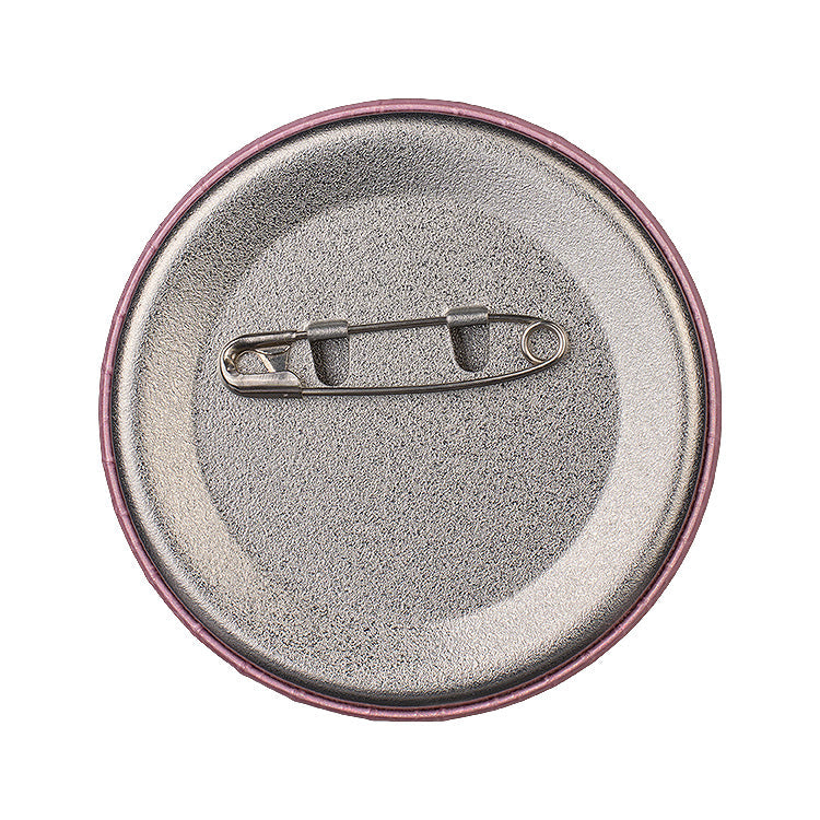 Puella Magi Madoka Magica the Movie -Rebellion- Fluffy Keychain Pinback Button Case