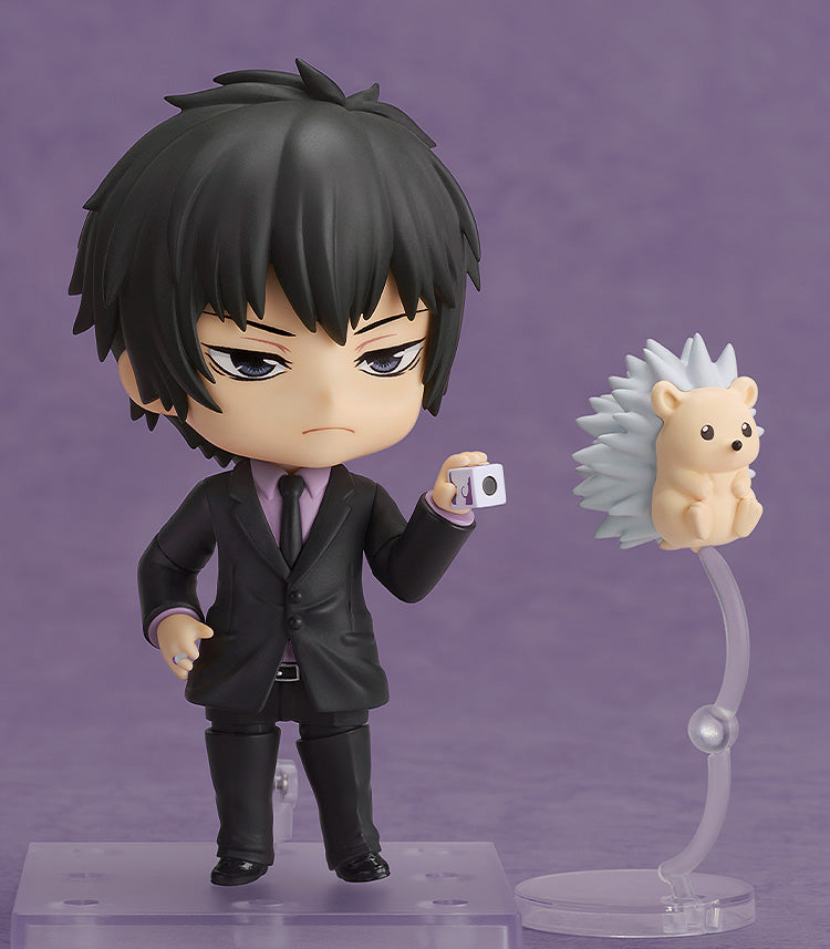 REBORN! - Nendoroid Kyoya Hibari: Ten-Years-Later Ver. Figure