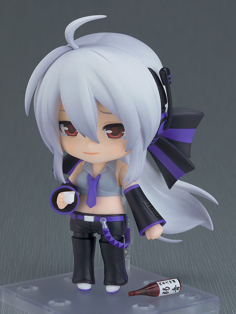 Yowane Haku - Nendoroid Yowane Haku Figure x Face Maker Collaboration Face Plate Set