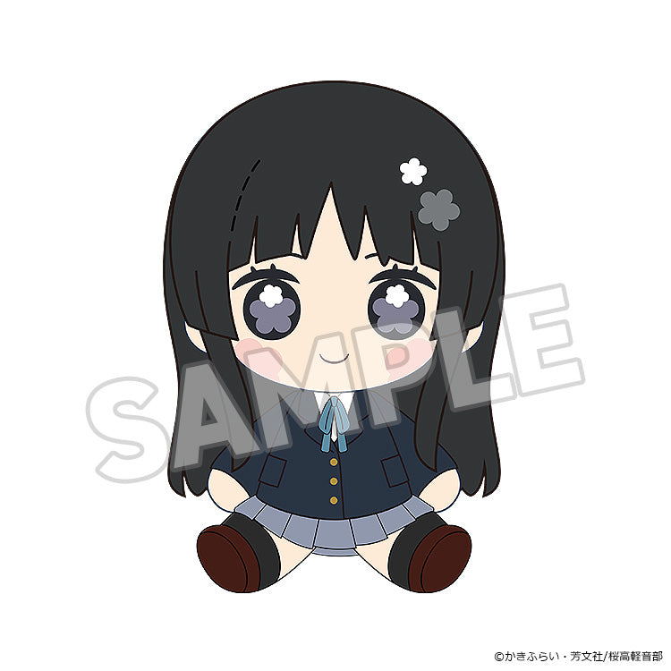 K-ON! - Huggy Doll Yui Hirasawa/Mio Akiyama/Tsumugi Kotobuki/Ritsu Tainaka/Azusa Nakano