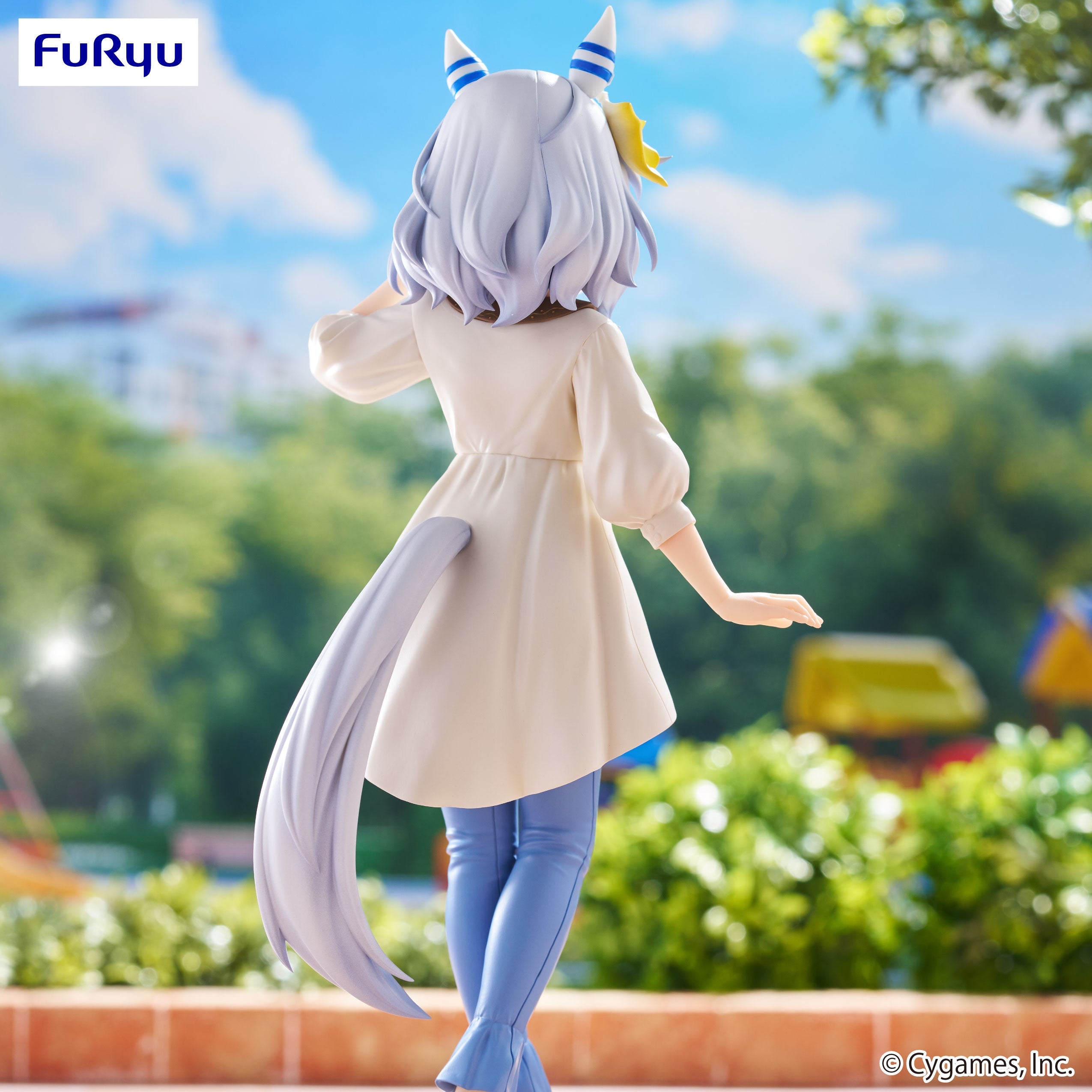 Umamusume: Pretty Derby Trio-Try-iT Figure -Hishi Miracle-