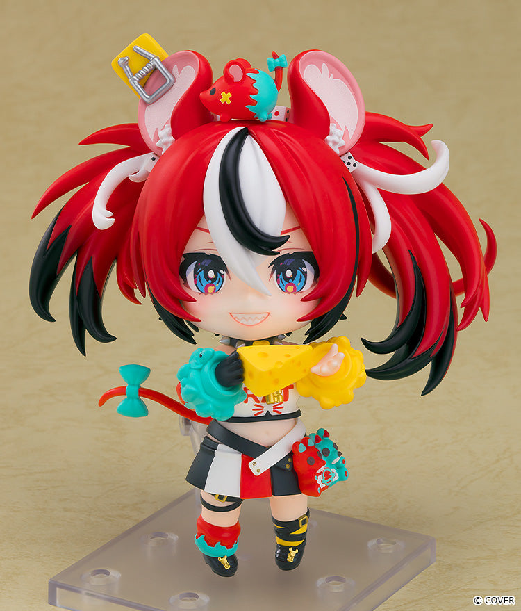 hololive production - Nendoroid Hakos Baelz Figure