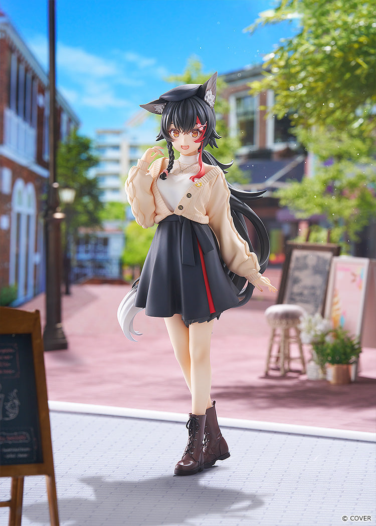 hololive production - G.S. Collection Ookami Mio: Date Style - Street Outfit Ver. 1/7 Scale Figure