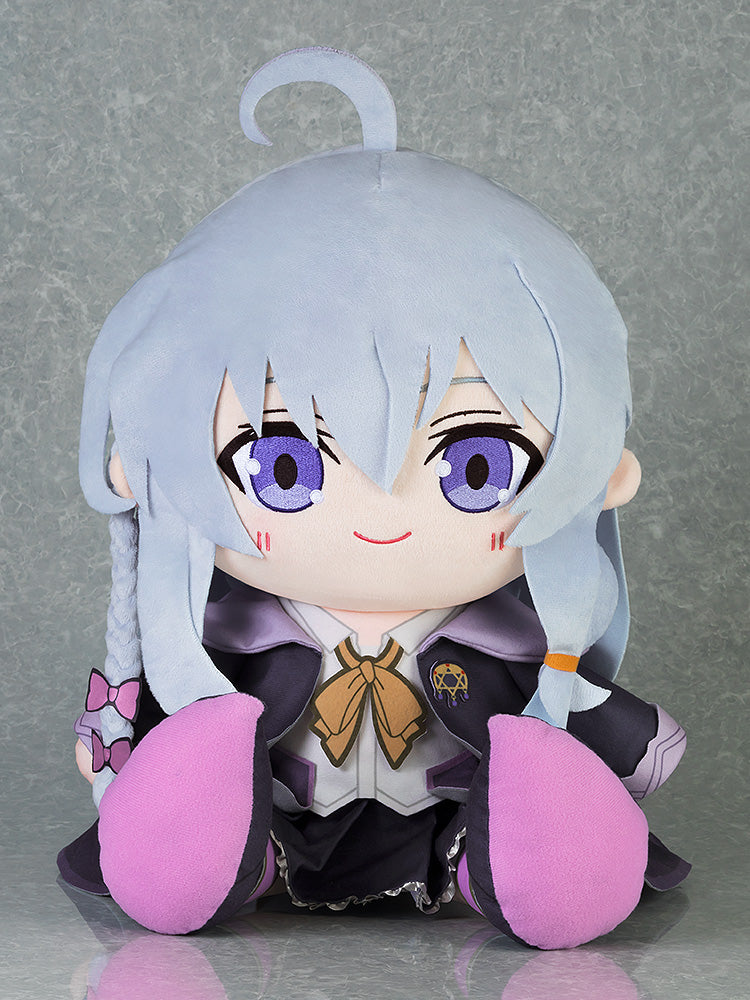 Wandering Witch: The Journey of Elaina - Big 40cm Plushie Elaina