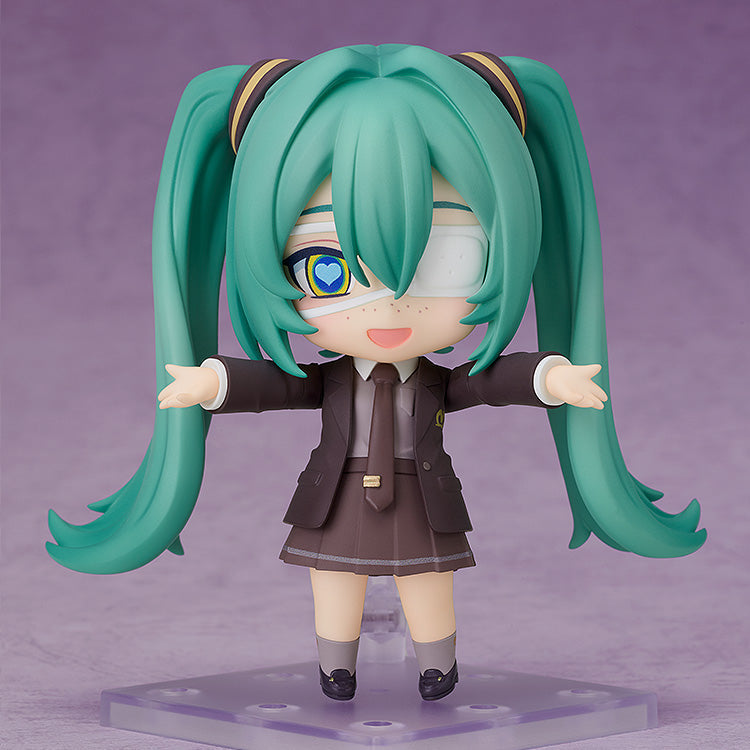 Hatsune Miku - Nendoroid Hatsune Miku: Monitoring Ver. Figure