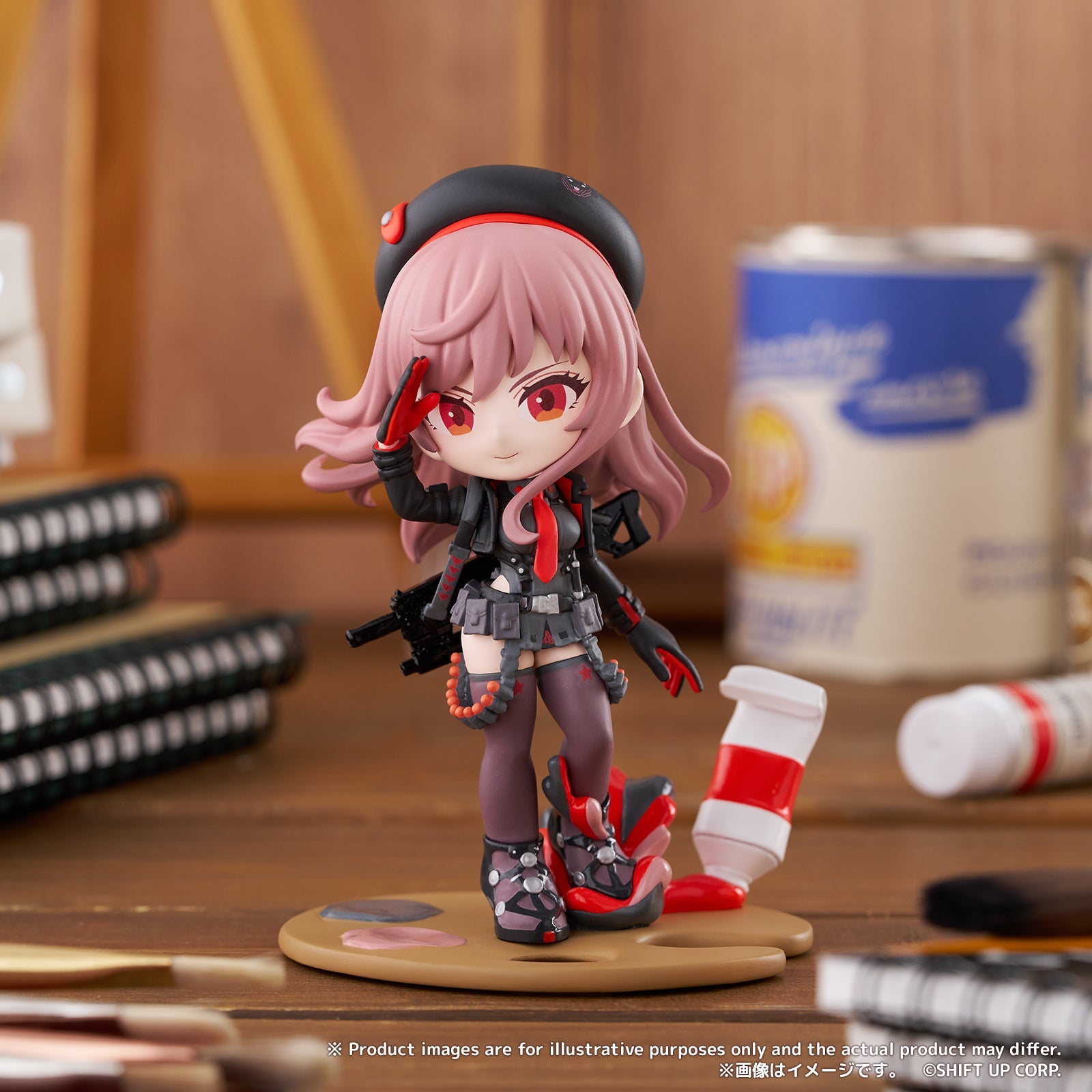 GODDESS OF VICTORY: NIKKE - PalVerse Palé. Figure　GODDESS OF VICTORY：NIKKE　Rapi / Anis