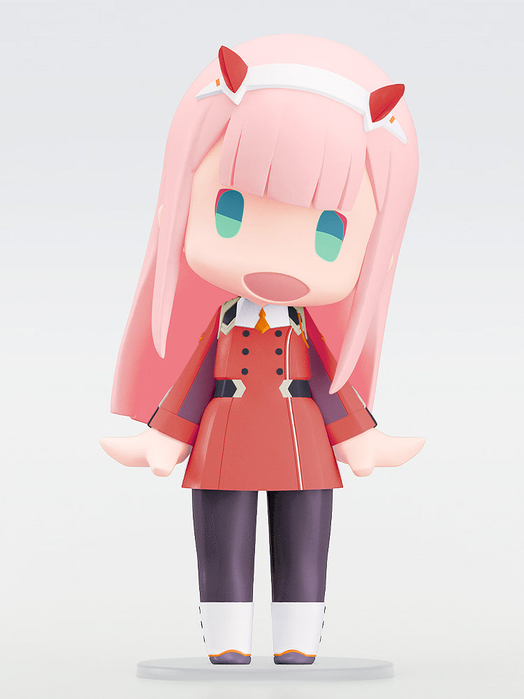 DARLING in the FRANXX - HELLO! GOOD SMILE Zero Two Figure