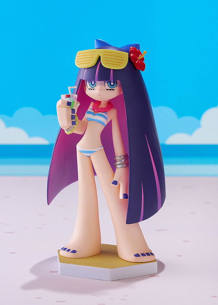New PANTY & STOCKING with GARTERBELT - POP UP PARADE BEACH QUEENS Stocking L Size Figure