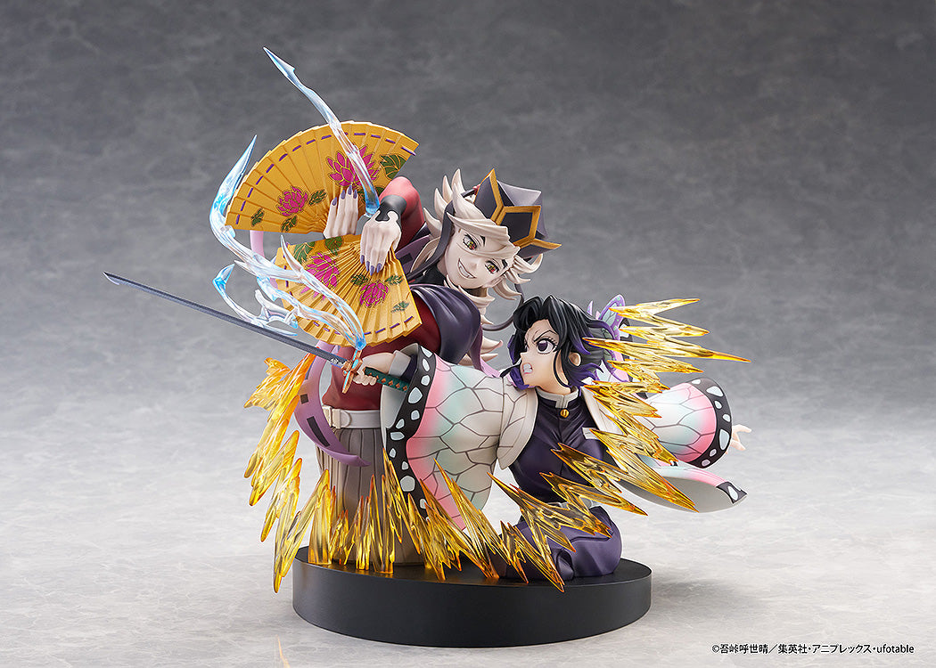 Demon Slayer: Kimetsu no Yaiba - Shinobu Kocho & Doma NON Scale Figure