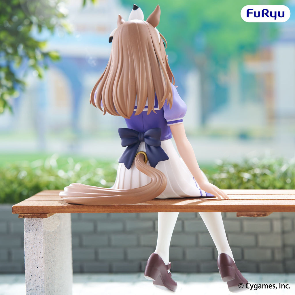 Umamusume: Pretty Derby - Noodle Stopper Figure -Almond Eye-