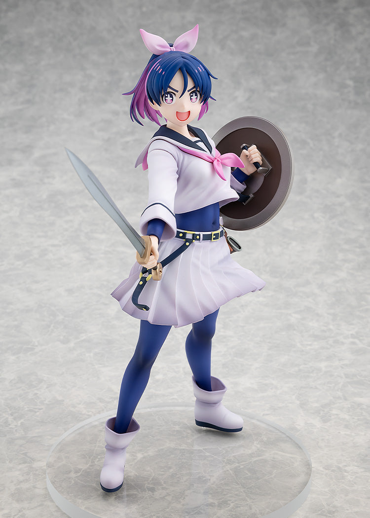 Scum of the Brave - Aki Jougamine 1/7 Scale Figure