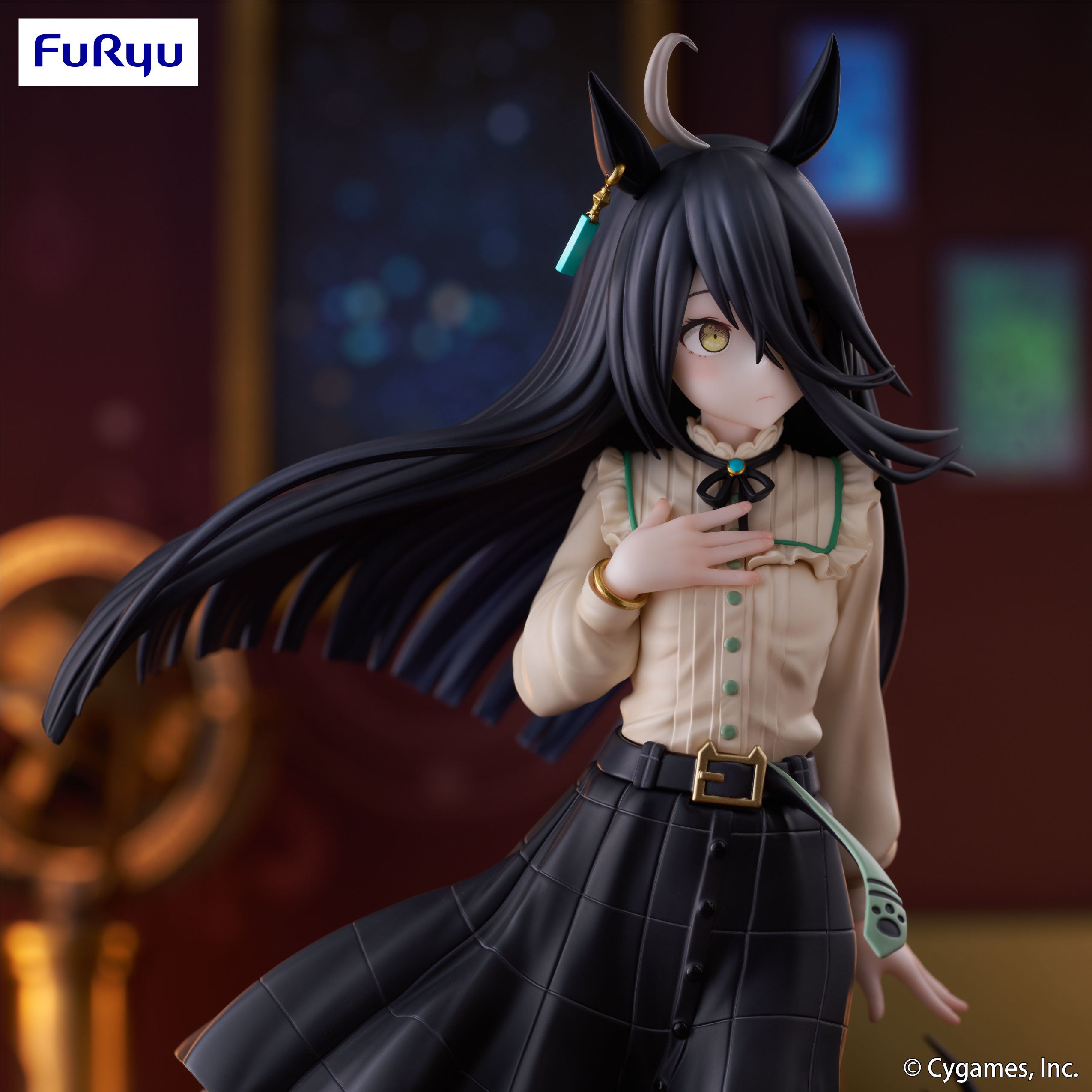 Umamusume: Pretty Derby - Trio-Try-iT Figure -Manhattan Cafe-