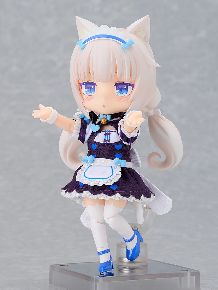 Nekopara Sekai Connect - Nendoroid Doll Vanilla