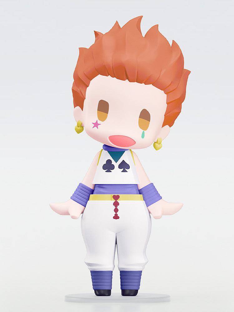 HUNTER x HUNTER - HELLO! GOOD SMILE Hyskoa Figure