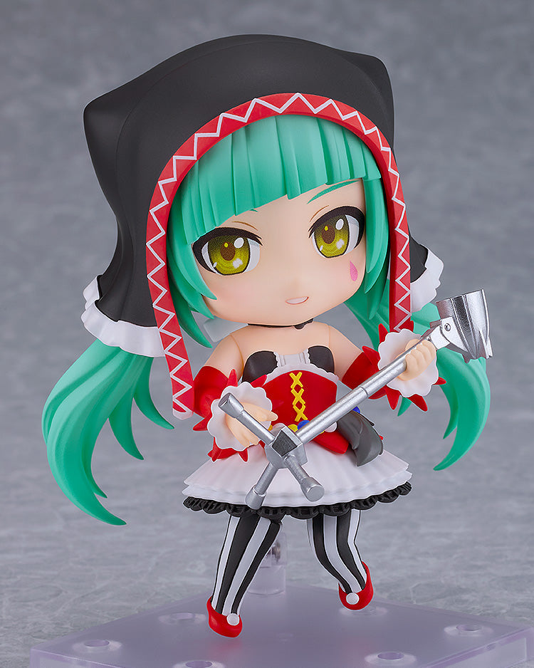 SEGA feat. HATSUNE MIKU Project - Nendoroid Hatsune Miku Pierretta Ver. Figure