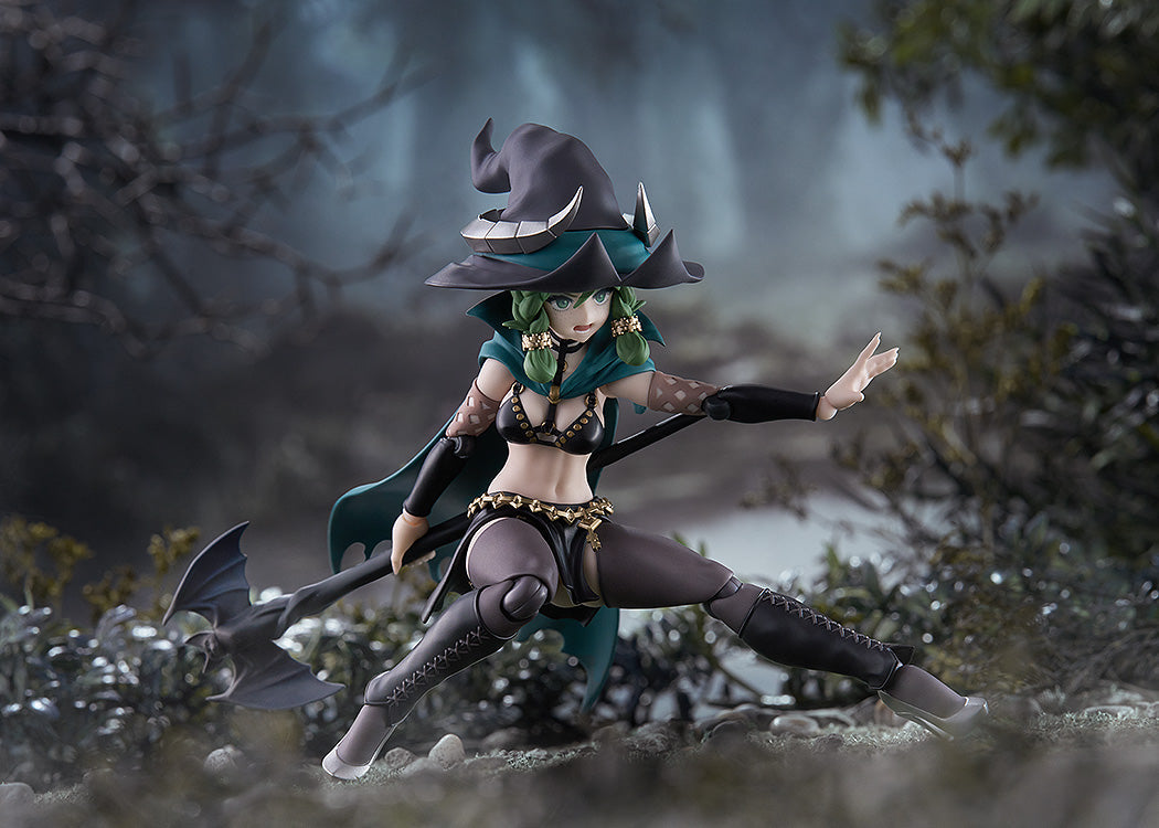 Unicorn Overlord - figma Yahna Figure