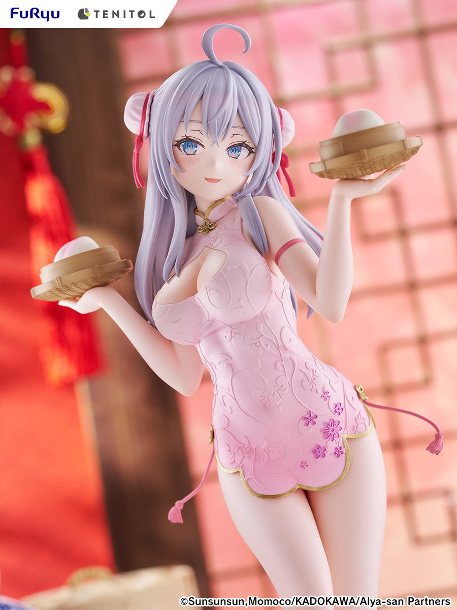 Alya Sometimes Hides Her Feelings in Russian - TENITOL TALL -Alya- Cheongsam ver. Figure