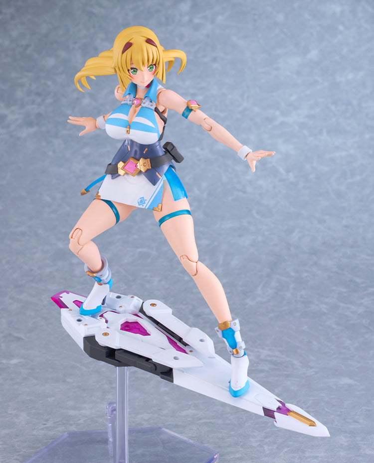 PLAMATEA Honey Kisaragi Model Kit