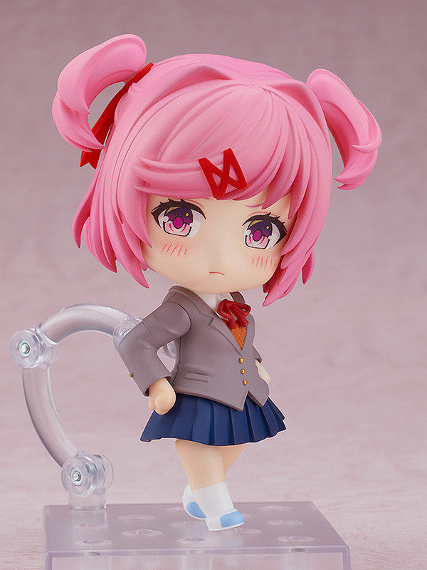 Doki Doki Literature Club! - Nendoroid Natsuki Figure (Rerelease)