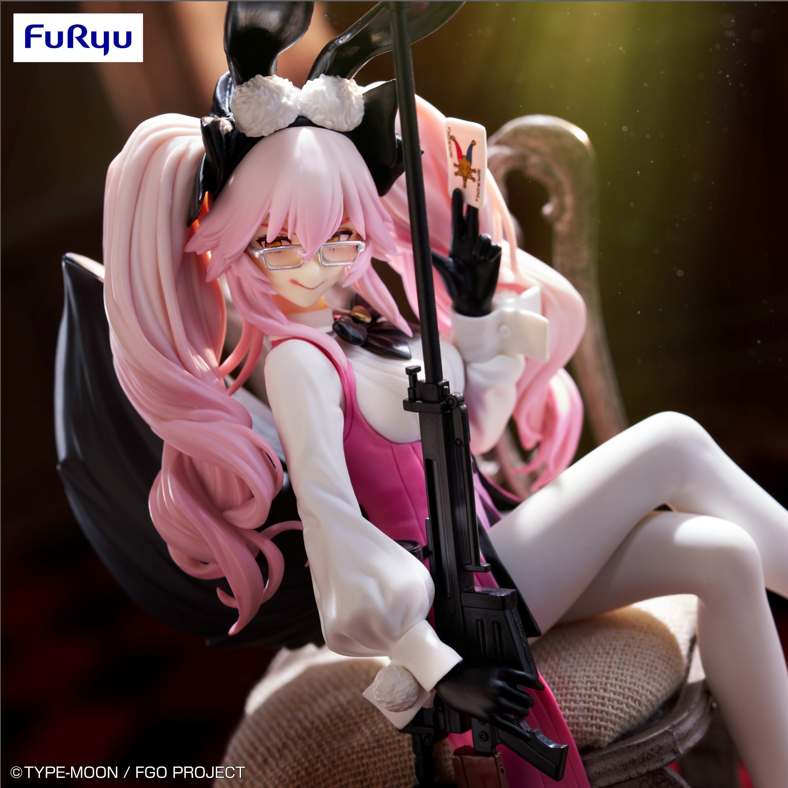 Fate/Grand Order - Fate/Grand Order Noodle Stopper Figure -Assassin Koyanskaya of Light- (Rerelease)