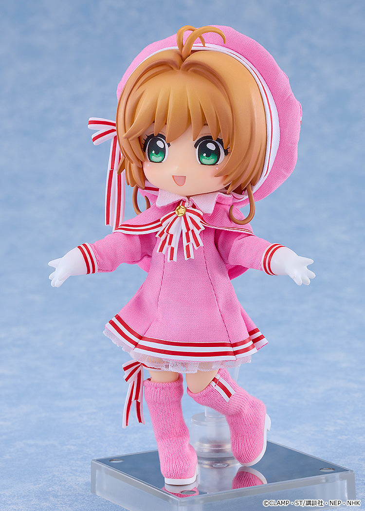 Cardcaptor Sakura: Clear Card - Nendoroid Doll Sakura Kinomoto: Costume Ver.