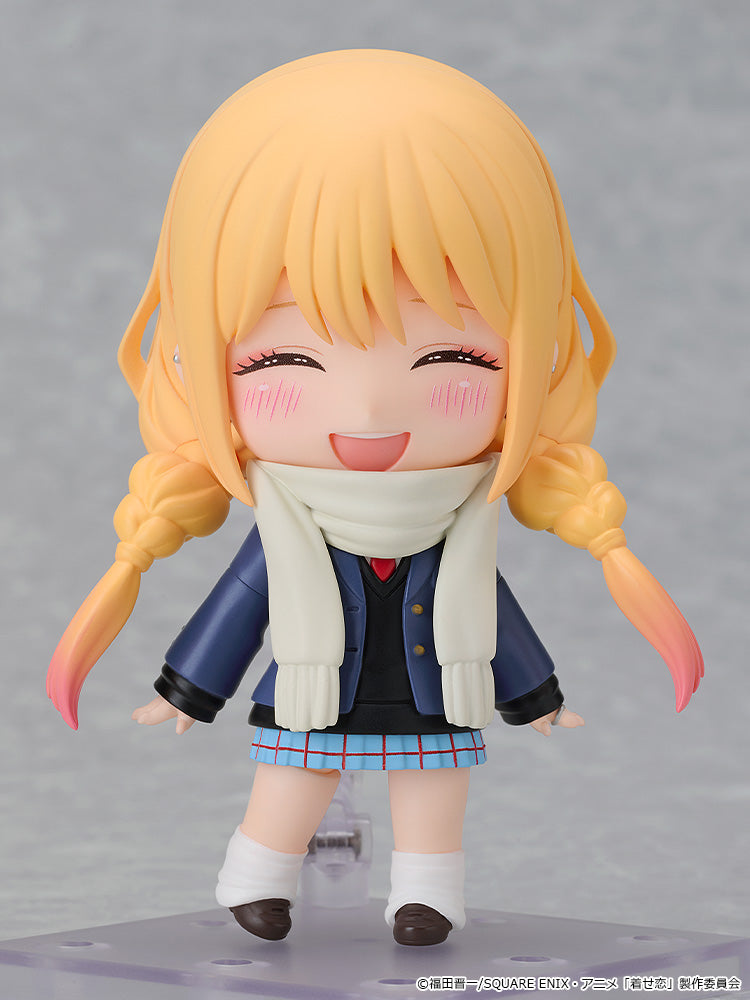 My Dress-Up Darling Season 2 - Nendoroid Marin Kitagawa: Winter Uniform Ver. Figure