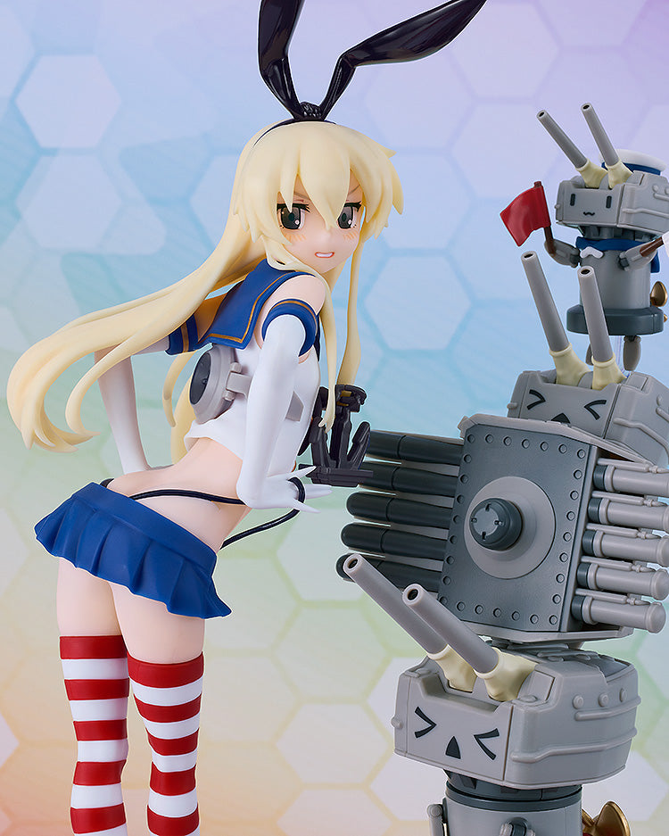 Kantai Collection -Kancolle- - Reincarnation Shimakaze Model Kit