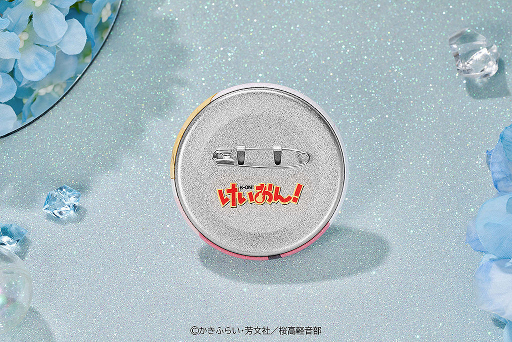 K-ON! - Fluffy Rain Series Collectible Pinback Button (Boxset)