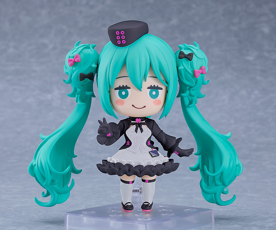 Hatsune Miku - Nendoroid Hatsune Miku: Glasses x Café Ver. Figure