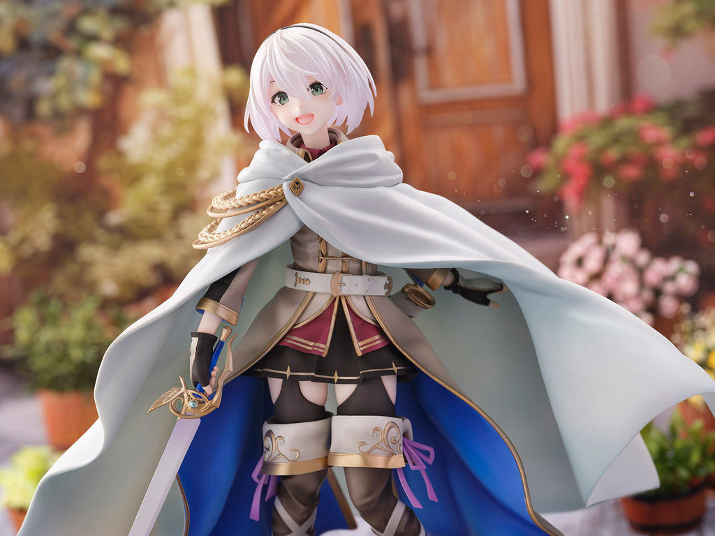 Wandering Witch: The Journey of Elaina - Amnesia 1/7 Scale Figure