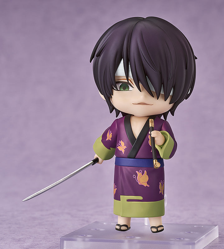 Gintama - Nendoroid Shinsuke Takasugi Figure