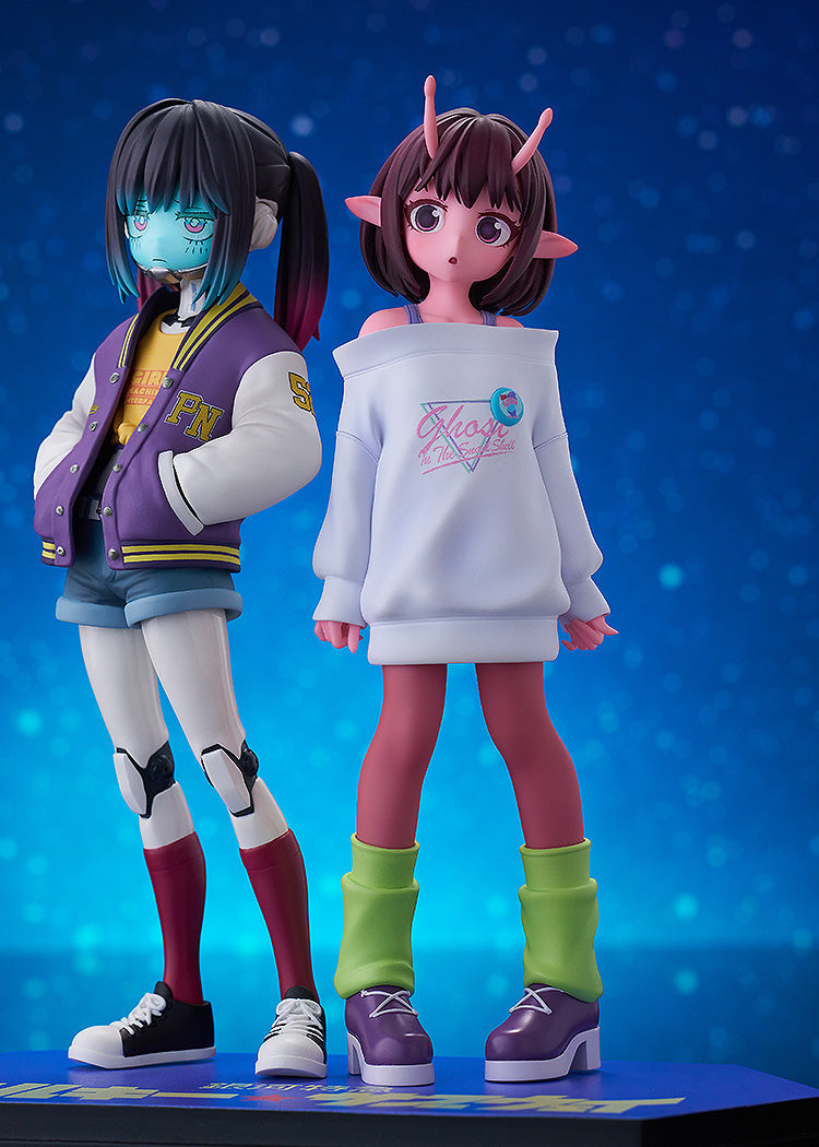 MILKY☆SUBWAY THE GALACTIC LIMITED EXPRESS - POP UP PARADE SP Chiharu & Makina Figure
