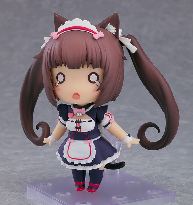 Nekopara Sekai Connect - Nendoroid Chocola: Nekopara Sekai Connect Ver. Figure