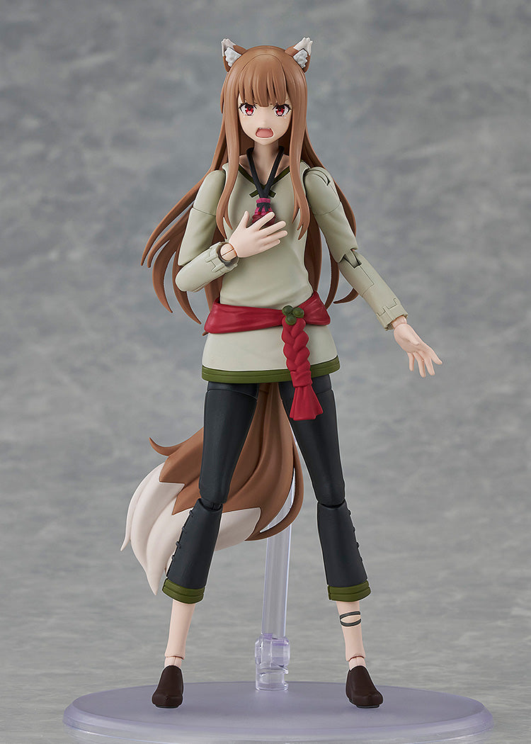 Spice and Wolf: Merchant Meets the Wise Wolf - KADOKAWA PLASTIC MODEL KIT Spice and Wolf: MERCHANT MEETS THE WISE WOLF Holo