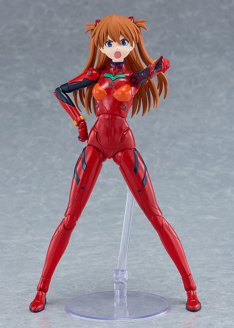 Rebuild of Evangelion - PLAMATEA Asuka Shikinami Langley Model Kit
