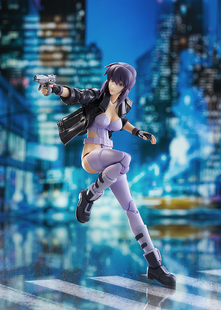 GHOST IN THE SHELL STAND ALONE COMPLEX - PLAMATEA Motoko Kusanagi Model Kit