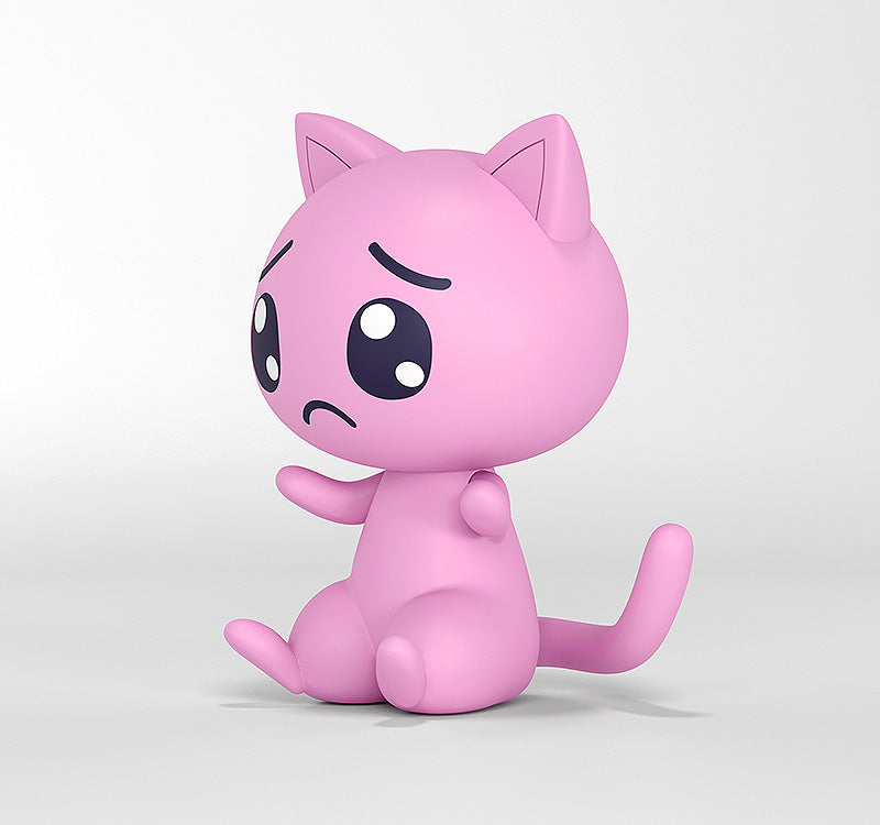 NEEDY STREAMER OVERLOAD - Huggy Good Smile :( Cat Figure