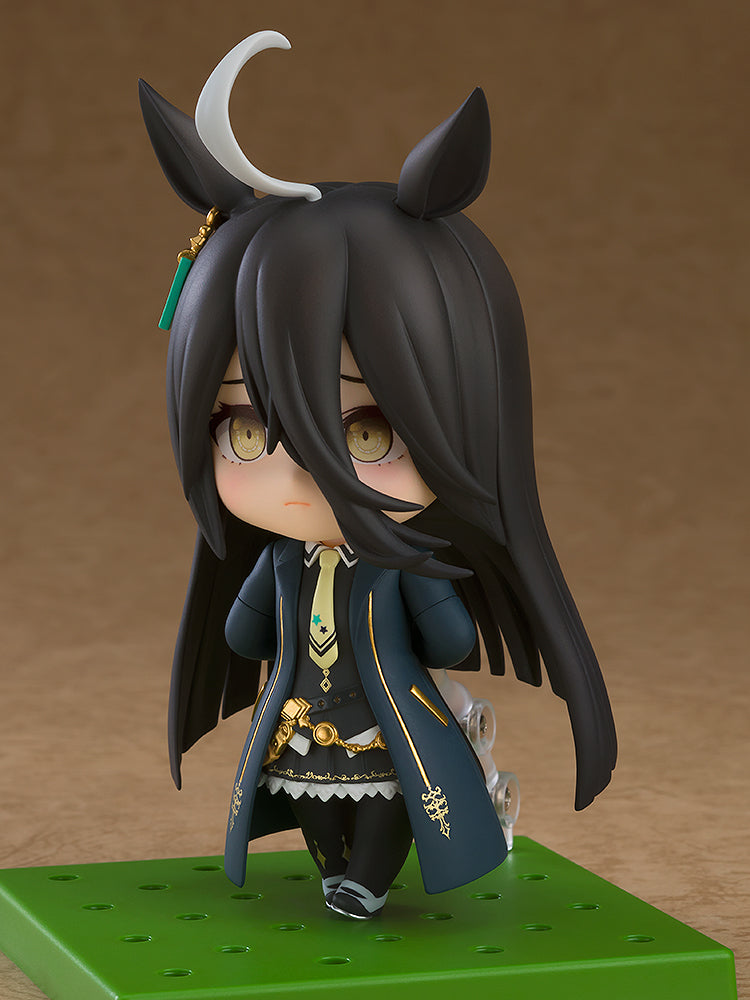 Umamusume: Pretty Derby - Nendoroid Manhattan Cafe Figure (Rerelease)