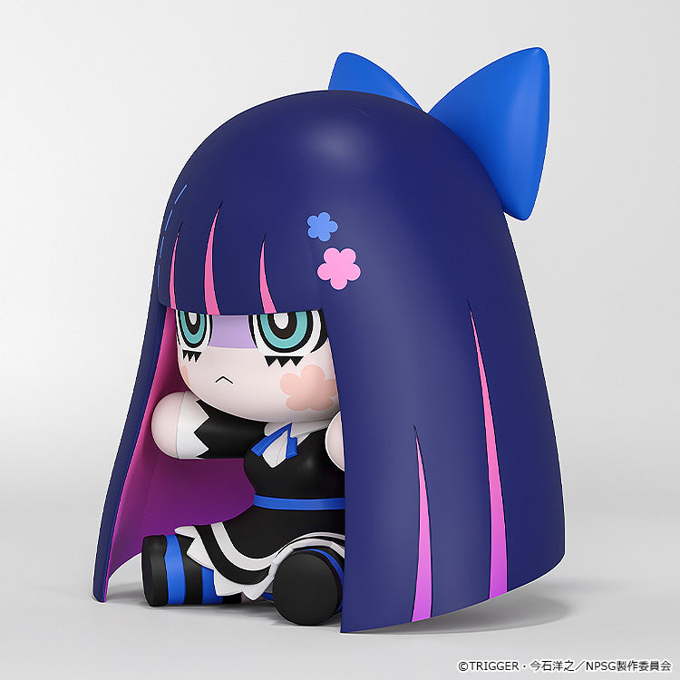 New PANTY & STOCKING with GARTERBELT - Huggy Good Smile Stocking