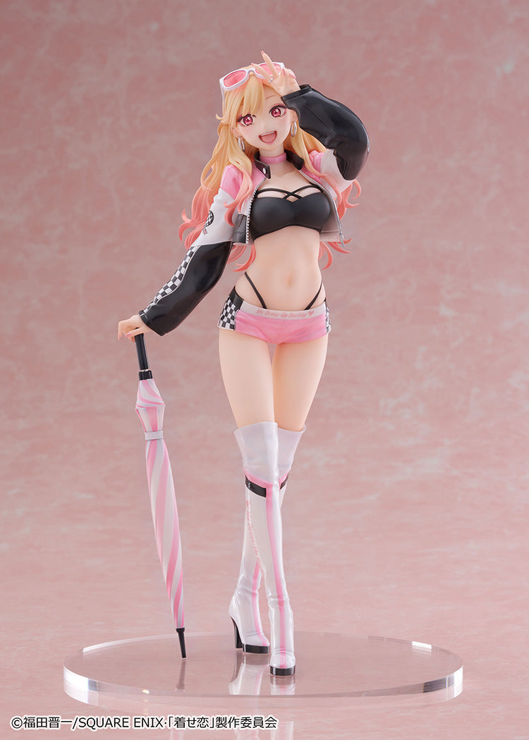 My Dress-Up Darling - Marin Kitagawa Race Queen ver. 1/7 Scale Figure (Rerelease)