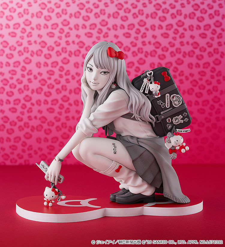 Gyaru Tomie x Hello Kitty - G.S. Collection Gyaru Tomie x Hello Kitty Figure