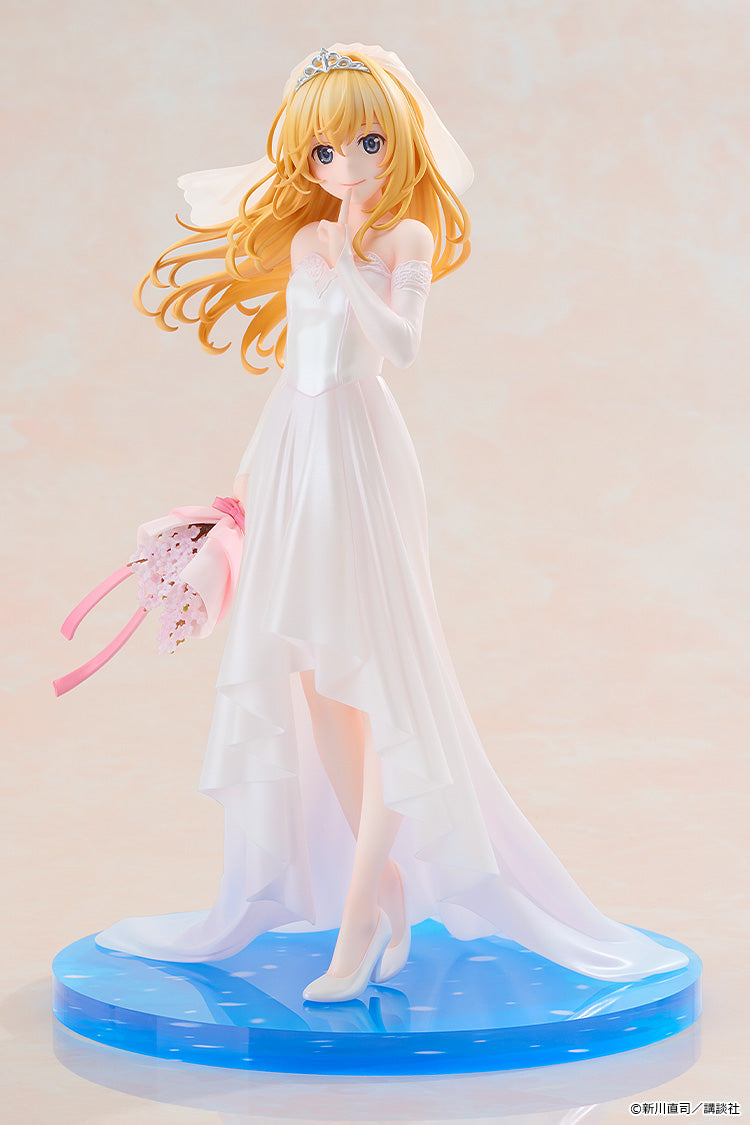 Your Lie in April - G.S. Collection Kaori Miyazono: Wedding Dress Ver. 1/7 Scale Figure
