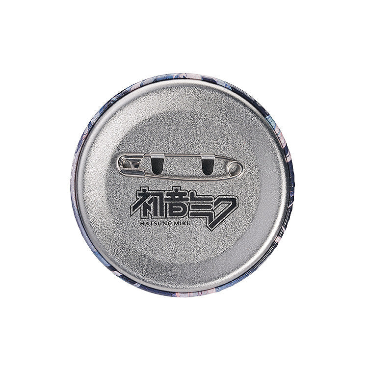 Hatsune Miku - Pinback Button: Han Gong Qiu Yue Ver.