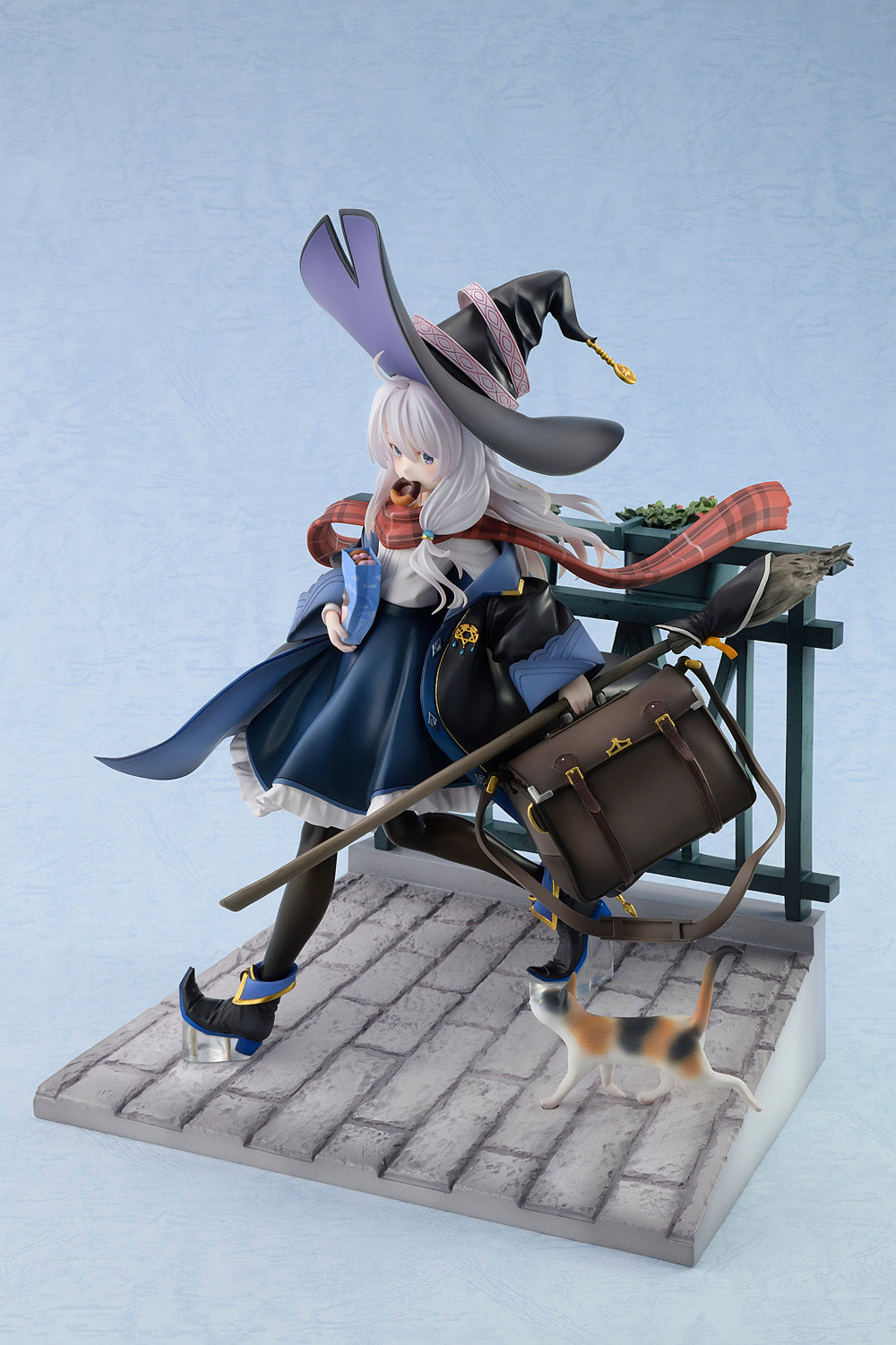 Wandering Witch: The Journey of Elaina - Elaina DX Ver. 1/7 Scale Figure (Rerelease)