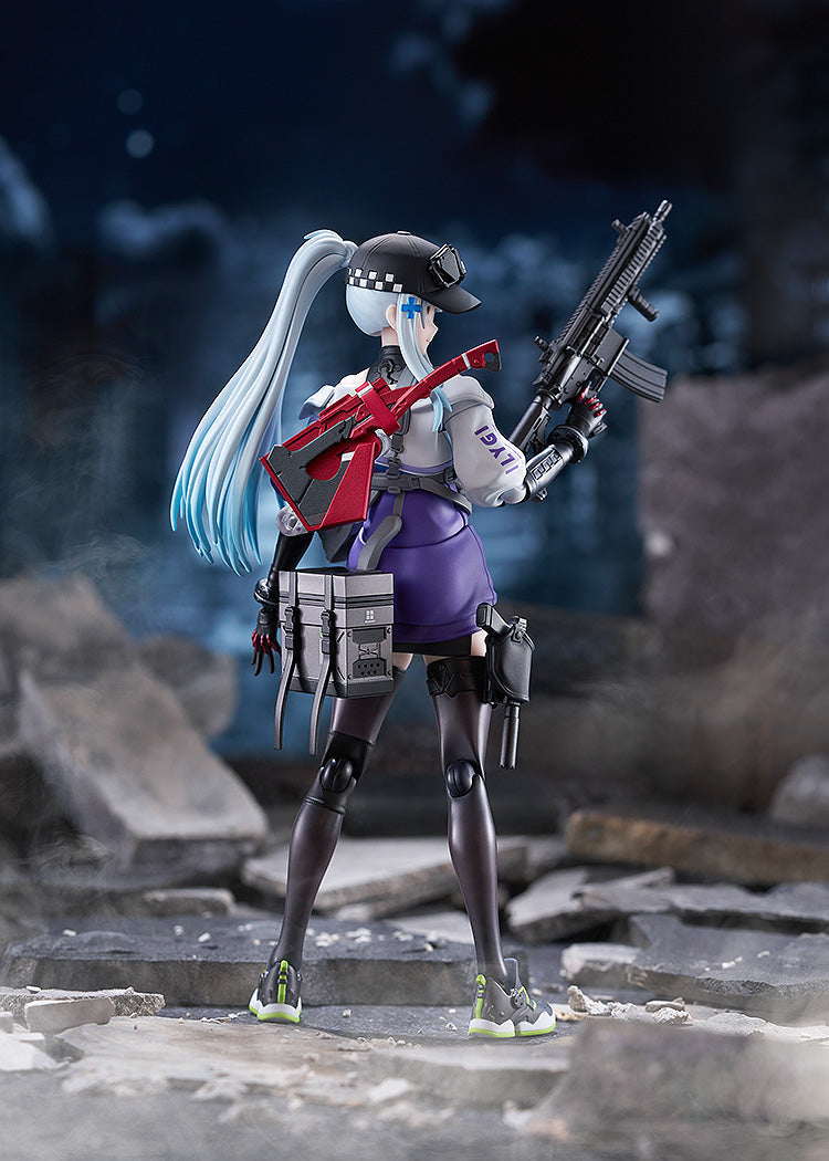 Girls' Frontline 2: Exilium - figma Klukai Figure