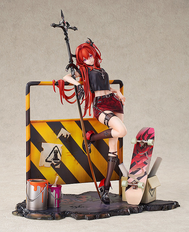 Arknights - Surtr: Liberté//Échec VER. 1/7 Scale Figure (Rerelease)