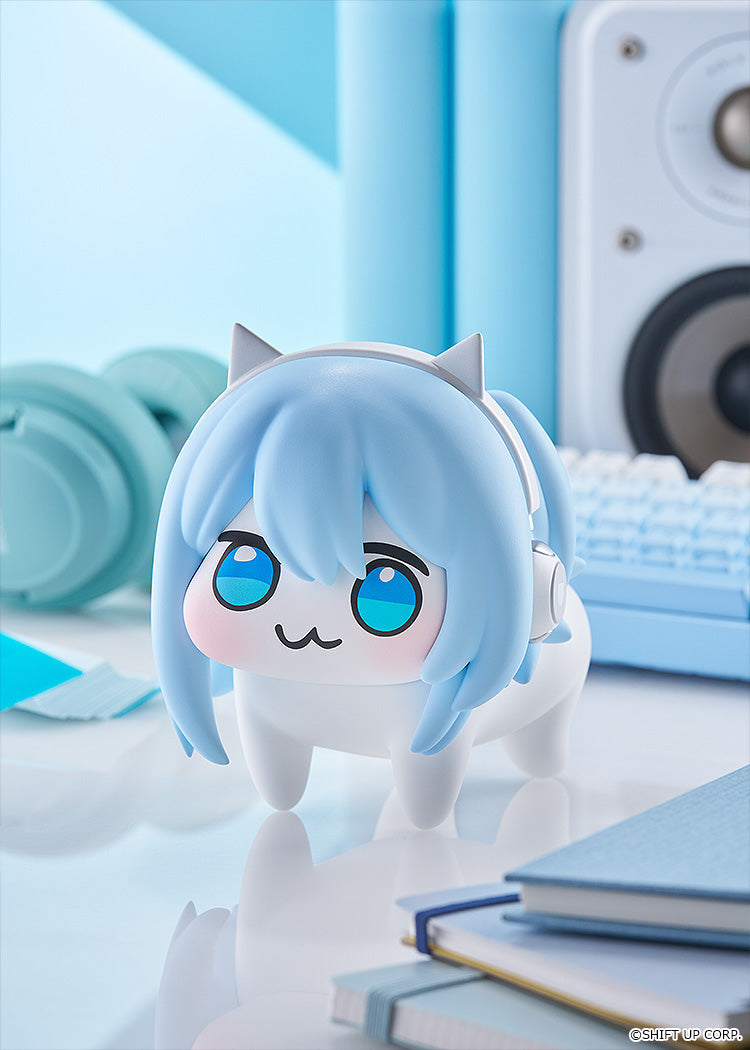 GODDESS OF VICTORY: NIKKE - DORO Soft Vinyl Coin Bank: SHIDORO