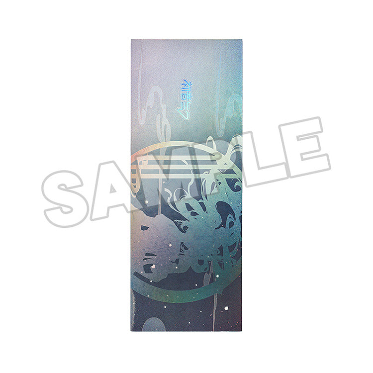 Hatsune Miku - Commemorative Ticket: Han Gong Qiu Yue Ver.