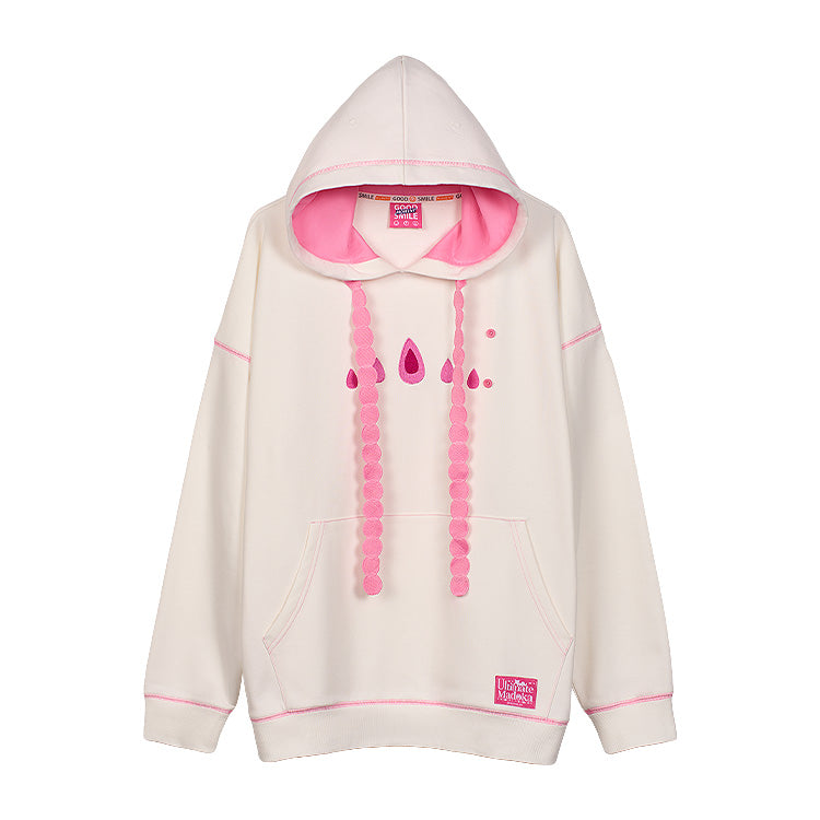 Puella Magi Madoka Magica The Movie -Rebellion- Hoodie Ultimate Madoka/Homura Akemi